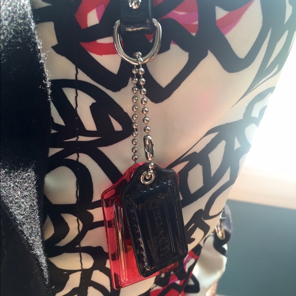 SOLD Authentic Coach Handbag - Picture 4 of 4