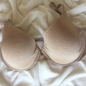 Victoria's Secret Uplift Semi Demi Bra