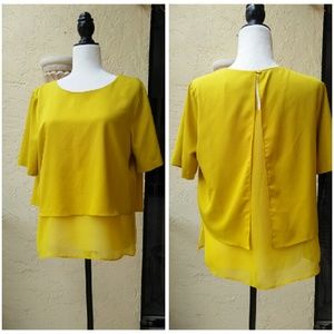 Banana Republic top
