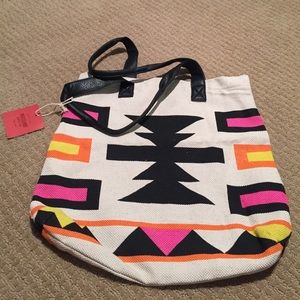 Mossimo tote bag