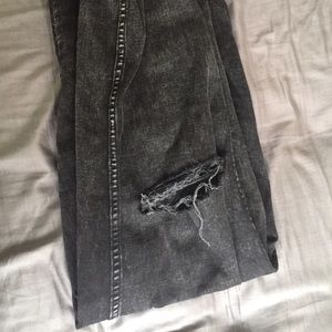 Boyfriend jeans