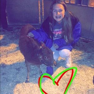 Meet your Posher, Rebecca