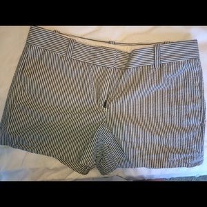 JCrew Women's Seersucker Short