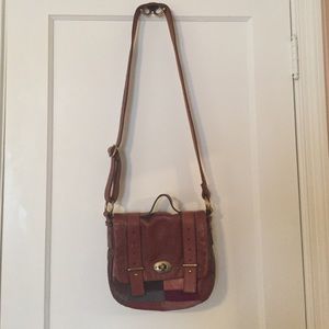 Fossil small cross body