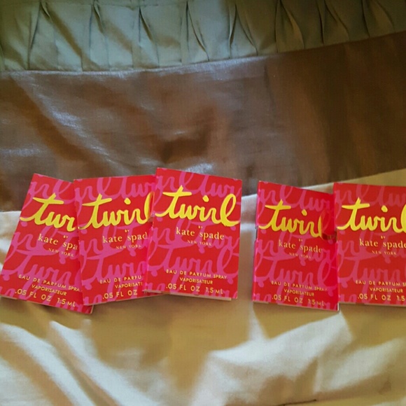 Twirl by Kate Spade