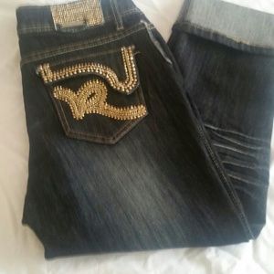 Rocawear Crop Jeans