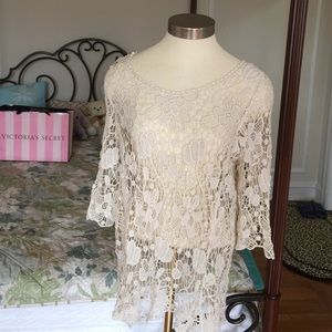 Beach Summer coverup