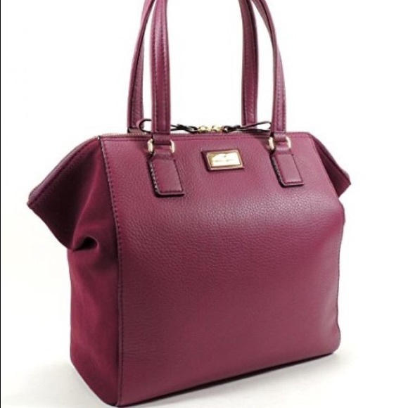 BRAND NEW Kate Spade Magnolia Park Ollie-Moodyplum