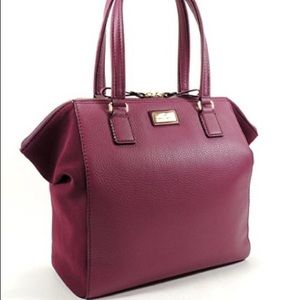 BRAND NEW Kate Spade Magnolia Park Ollie-Moodyplum