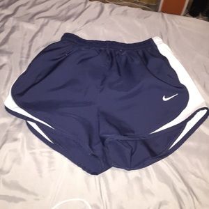 Nike tempo running shorts