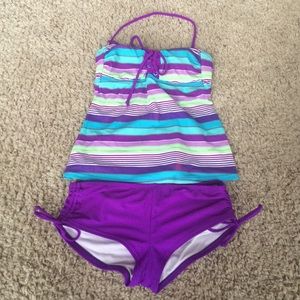 Used Candies Tankini Swimsuit