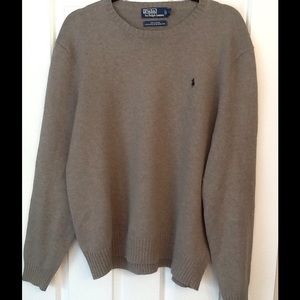 Men's Ralph Lauren Crew Neck Sweater Size XL