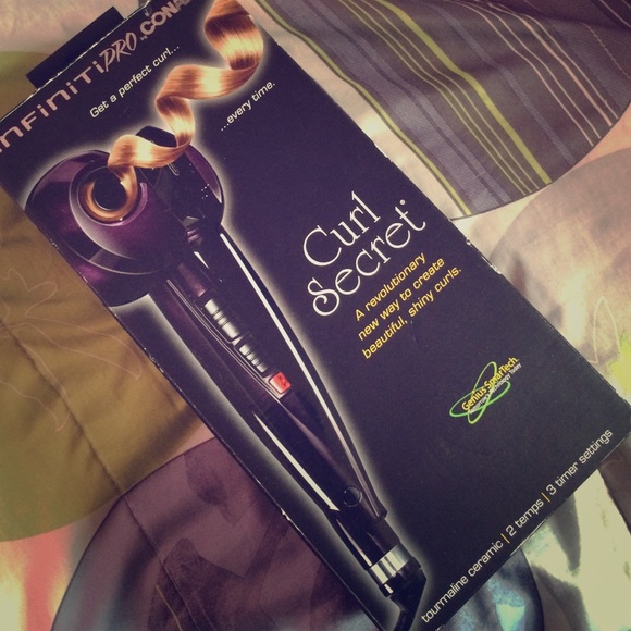 Curl Secret