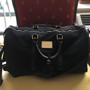 Victoria's Secret Weekender Bag