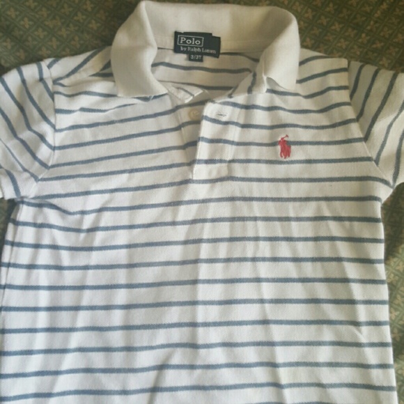 Boys Polo shirt