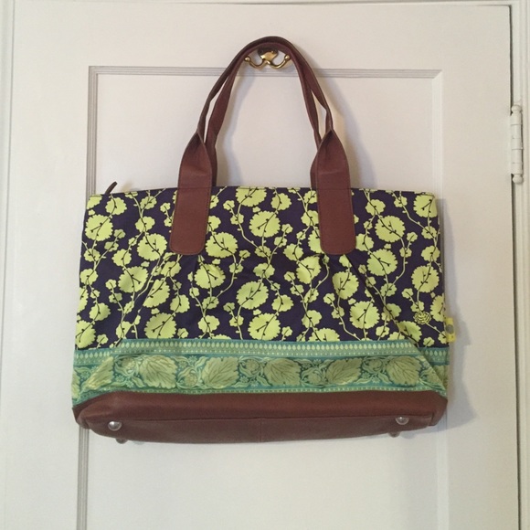 Amy Butler for Kalencom bag