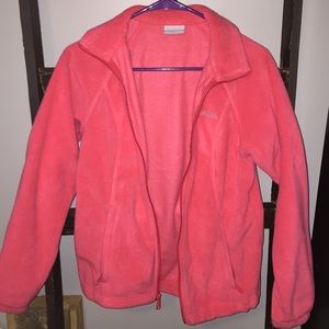 Perfect Columbia Fleece Jacket