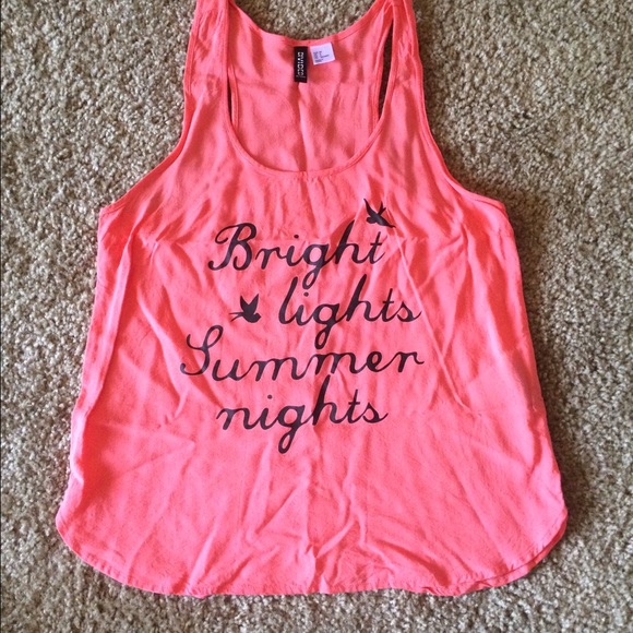Tank top