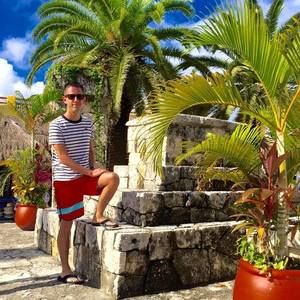 Meet your Posher, Matthew