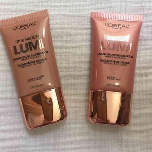 L'Oreal Lumi liquid illuminator