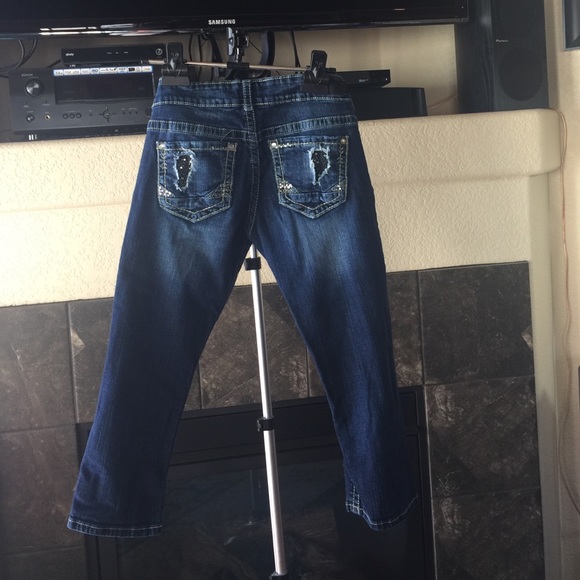 Daytrip Capris