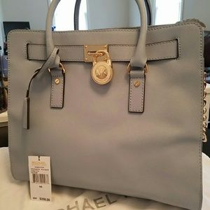 Michael Kors Hamilton Large Tote