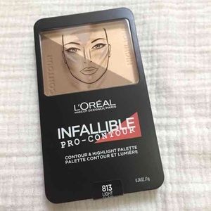 L'Oreal infallible pro-contour