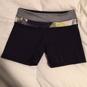 Lululemon wunder under short