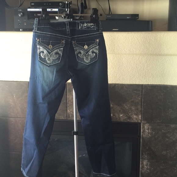 Hydraulic Capris