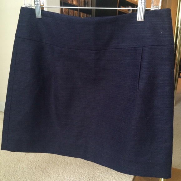 Navy Blue skirt, new with tags.