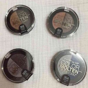 Maybelline Color Molten duos
