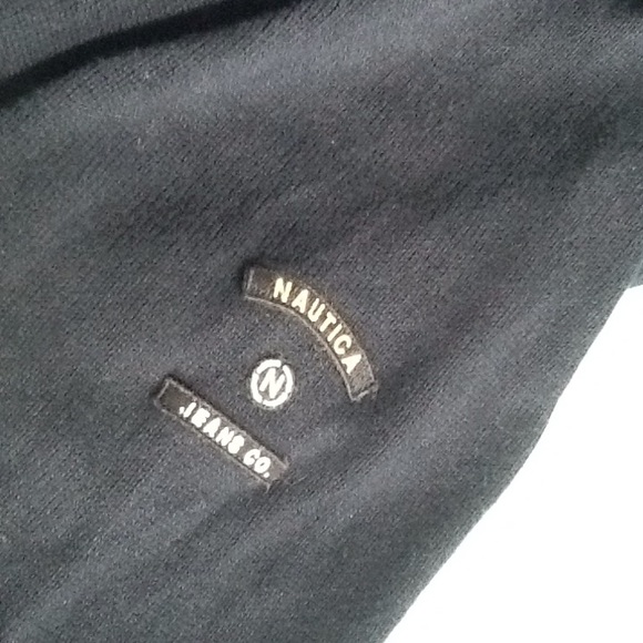Men's Nautica Jeans Co. V Neck sweater size XL - Picture 4 of 4
