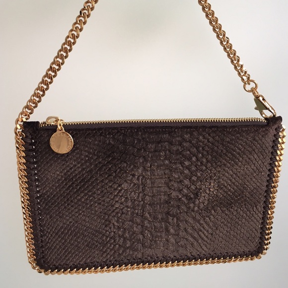 ❌SOLD❌STELLA MCCARTNEY FALABELLA POUCH - Picture 4 of 4