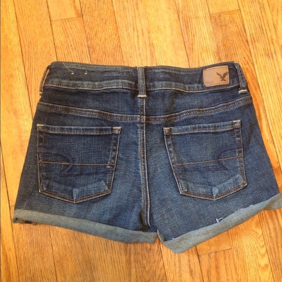American Eagle Outfitter Jean Shorts!!