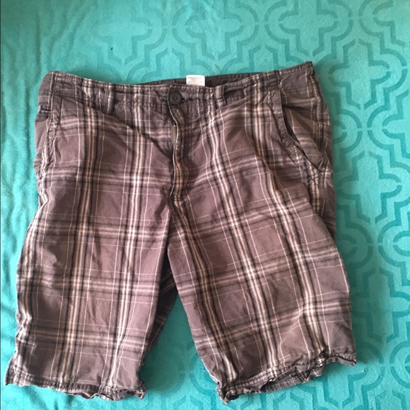 Men's no boundaries shorts