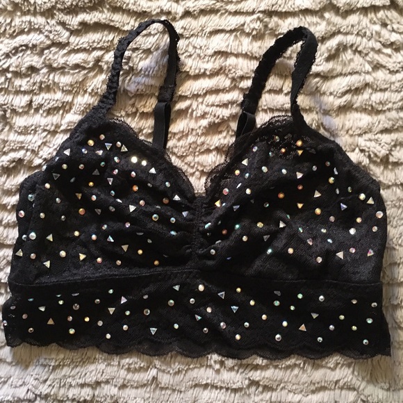 VS lace brallete Size S