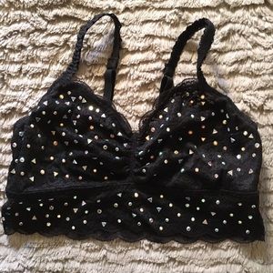 VS lace brallete Size S