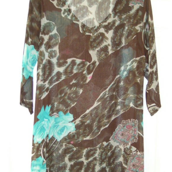 Tunic.  LTC000 - Picture 2 of 3