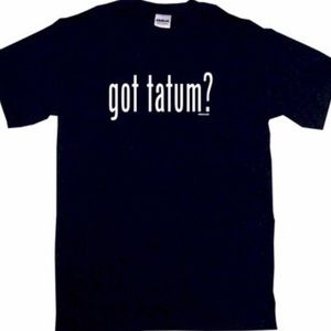 Channing Tatum t-shirt