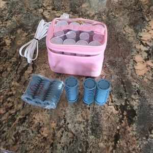 Conair Travel Smart Travel Hot Roller Hair Setter