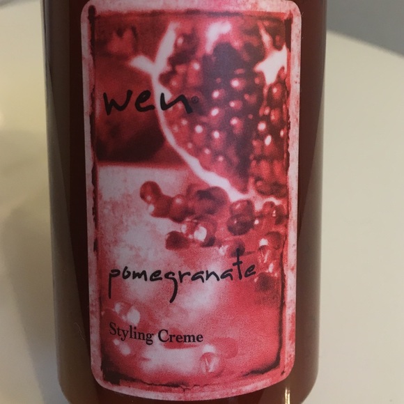 WEN Styling Creme Pomegranate - Picture 2 of 3