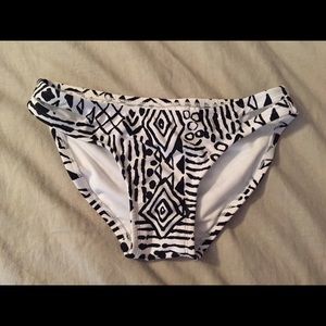 Bathing Suit Bottoms - Size Medium