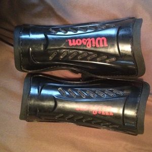 Wilson Soccer Shinguards