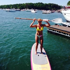 Meet your Posher, Catherine