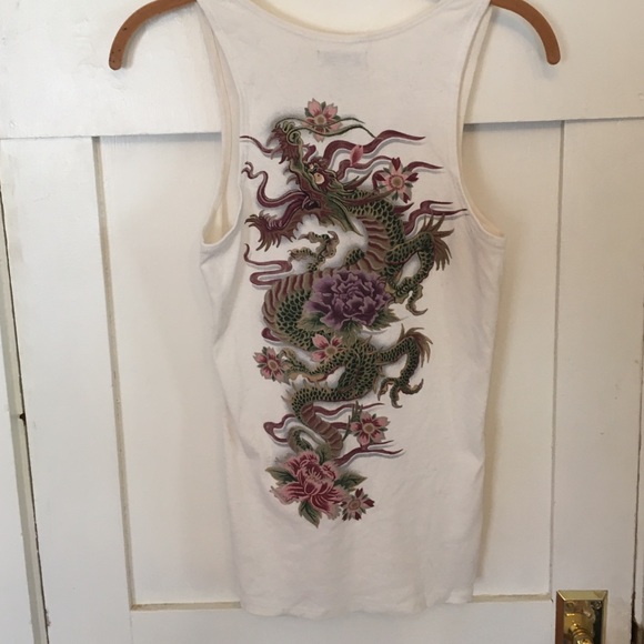 🎉 SALE 🎉 Dragon print tank