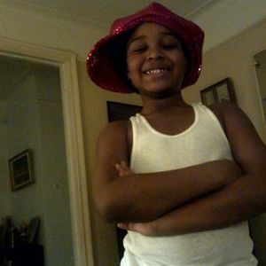 Meet your Posher, Theresa