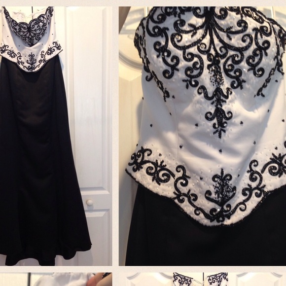 Alyce Designs Prom/Pageant dress size 6