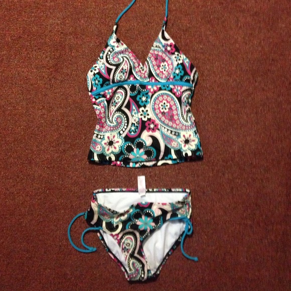 2 piece swimsuit
