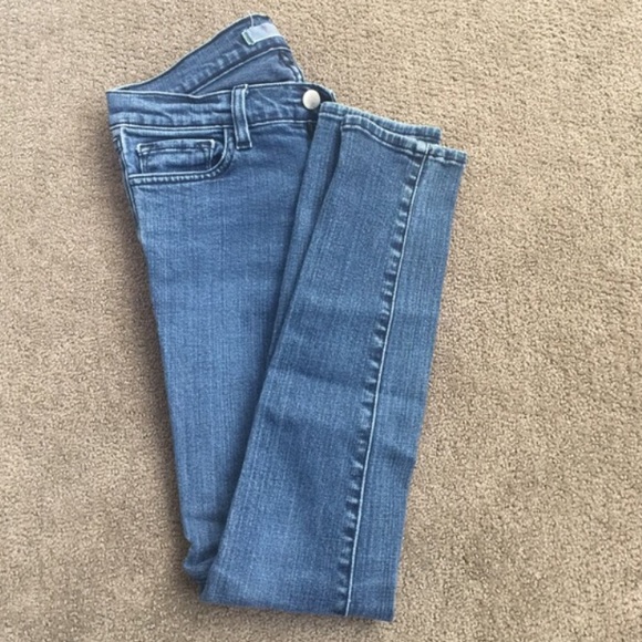 J brand skinny jeans