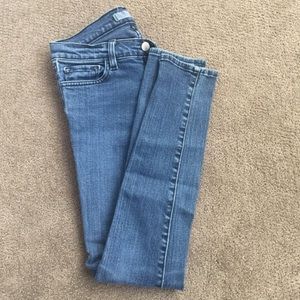 J brand skinny jeans